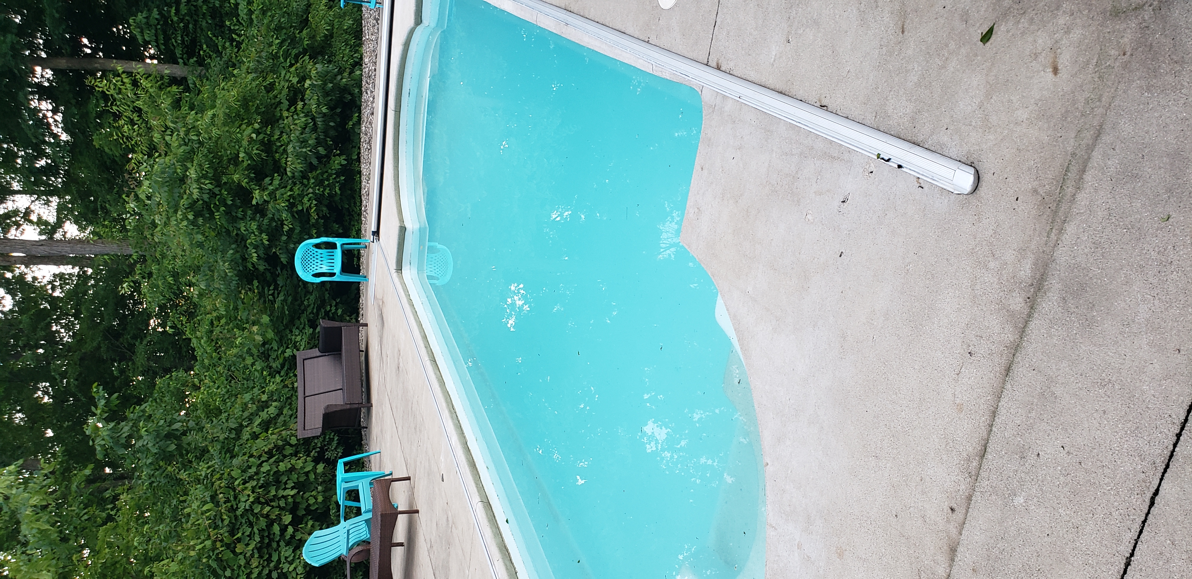 Century (A.O. Smith) 1.0 HP Up Rate Motor, Square Flange 56Y Frame, Single Speed - Model B2853