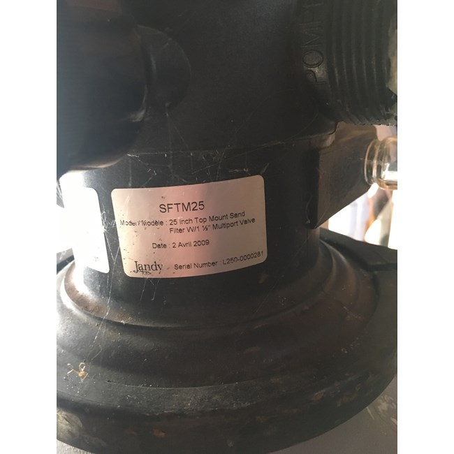 Century (A.O. Smith) 1.0 HP Up Rate Motor, Square Flange 56Y Frame, Single Speed - Model B2853