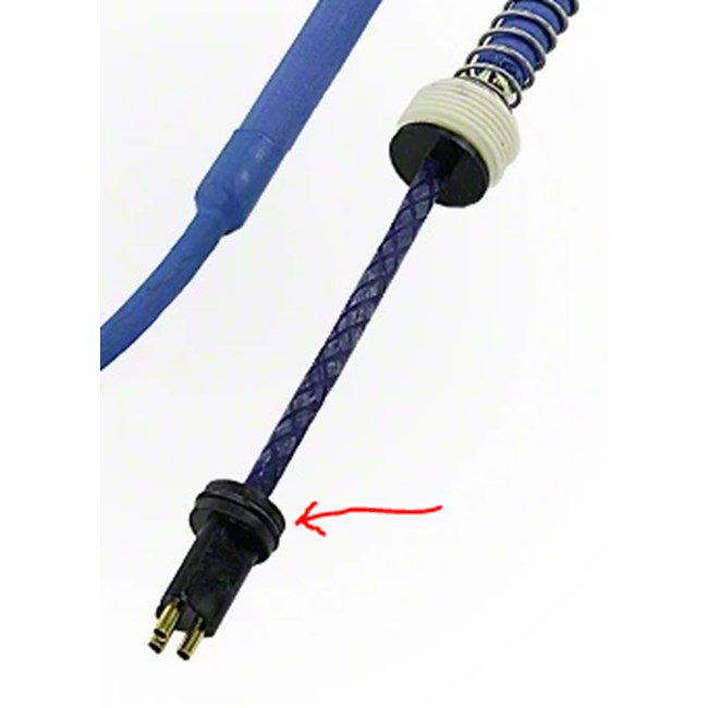 Maytronics Cable Swivel 3 Wire DYN 1.2M' - 9995791-ASSY