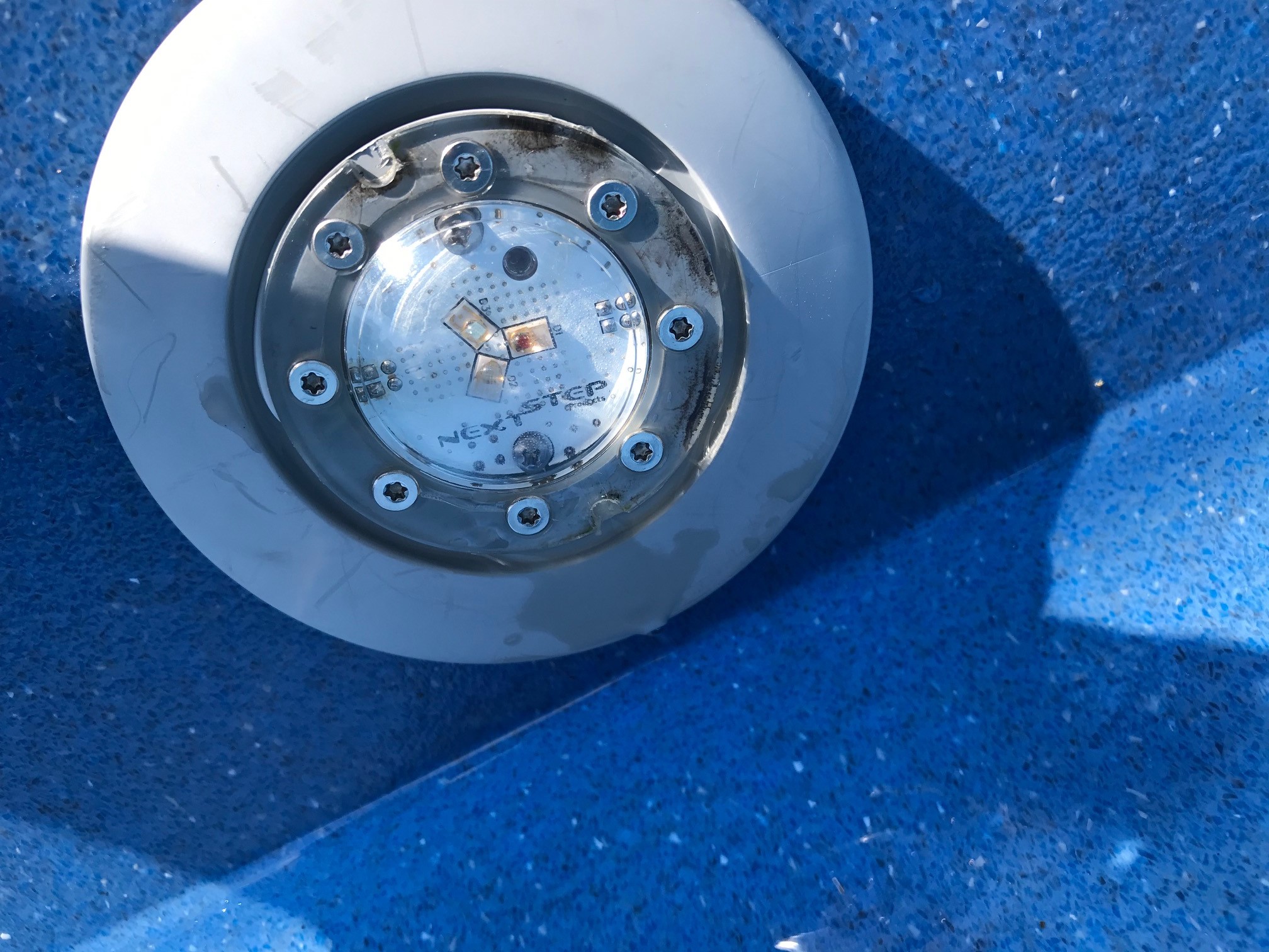 Zodiac MINIMELODY100 Savi Mini Melody 12V 6W 100' Cord Pool Light