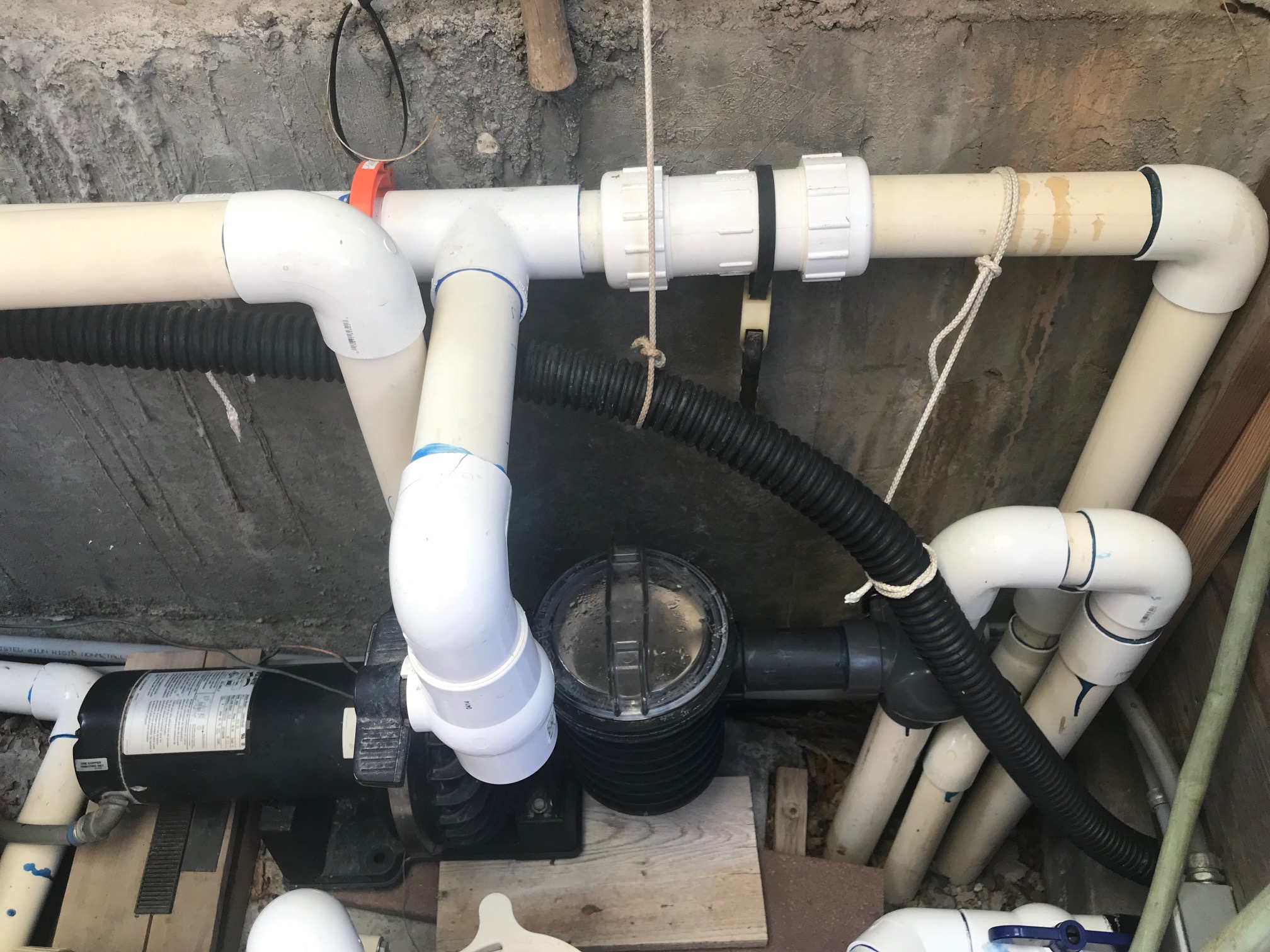 Pentair Sta-Rite Pool Pump Diffuser - C1-271P