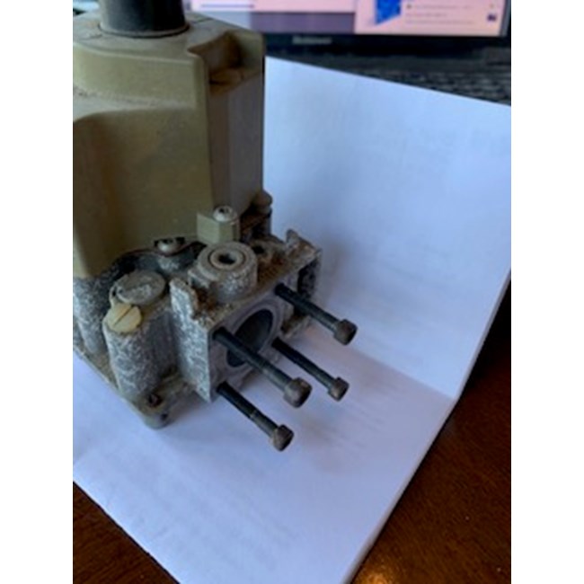 Pentair Gas Valve, Mx Nt Natural (471601) This Product is Obsolete - 460760