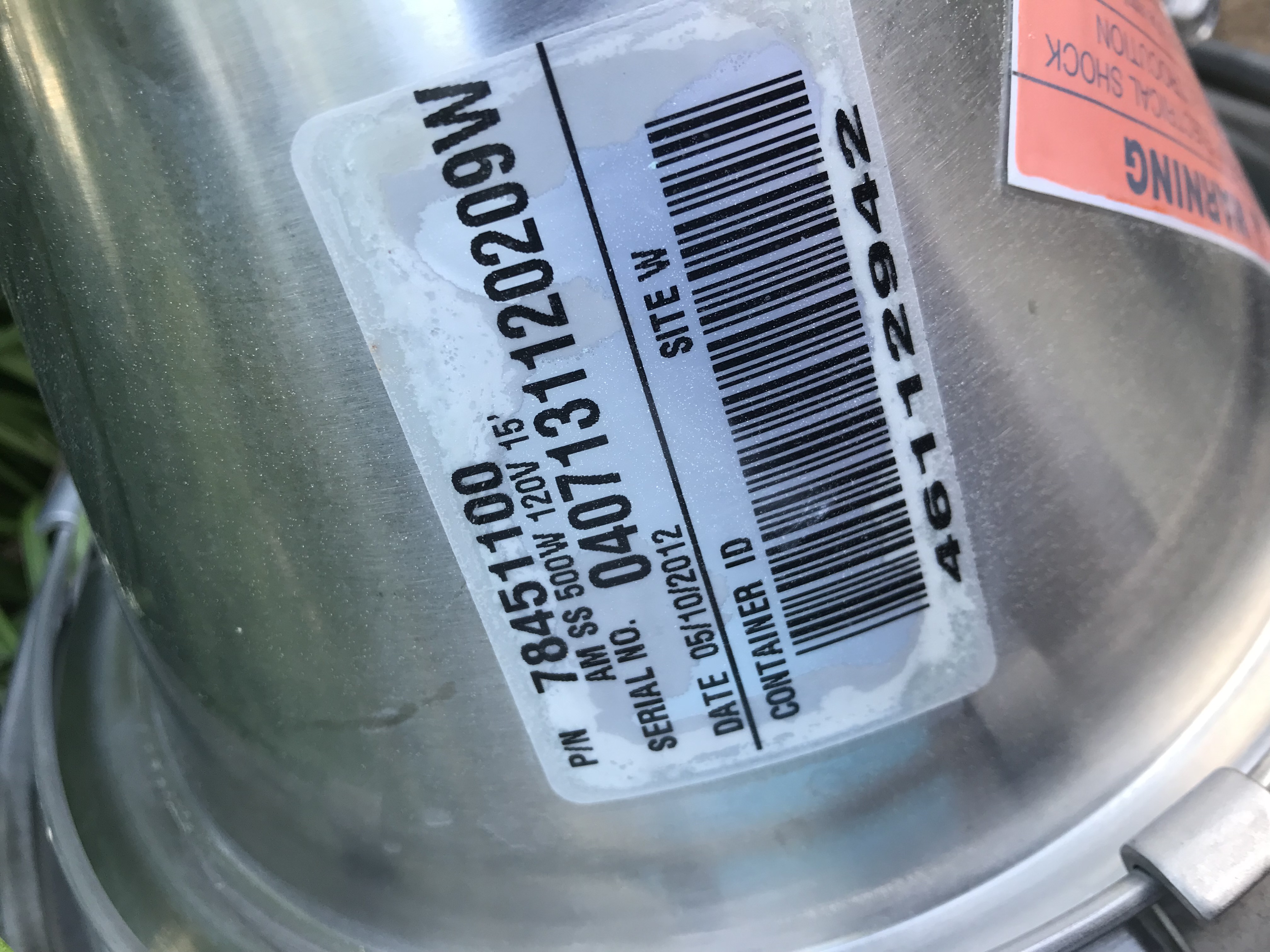 Pentair Lens Gasket, Silicone - 79101601Z - INYOPools.com