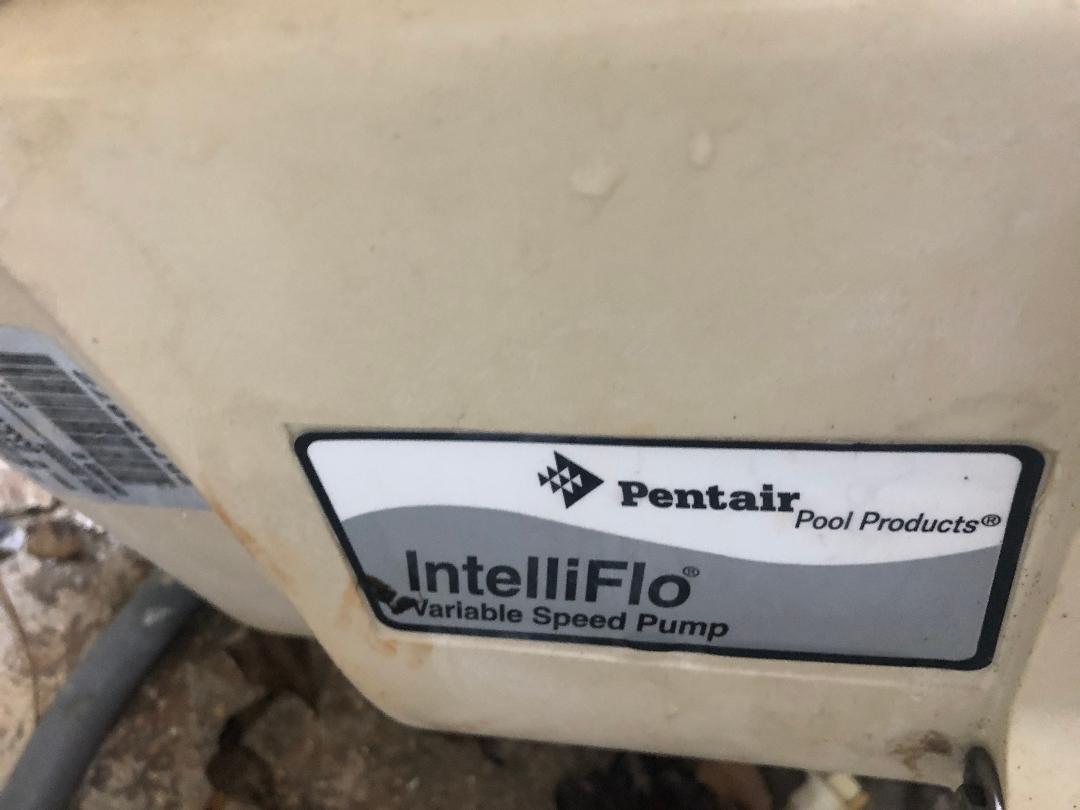 Pentair Intelliflo Keypad Assembly Kit 357527Z