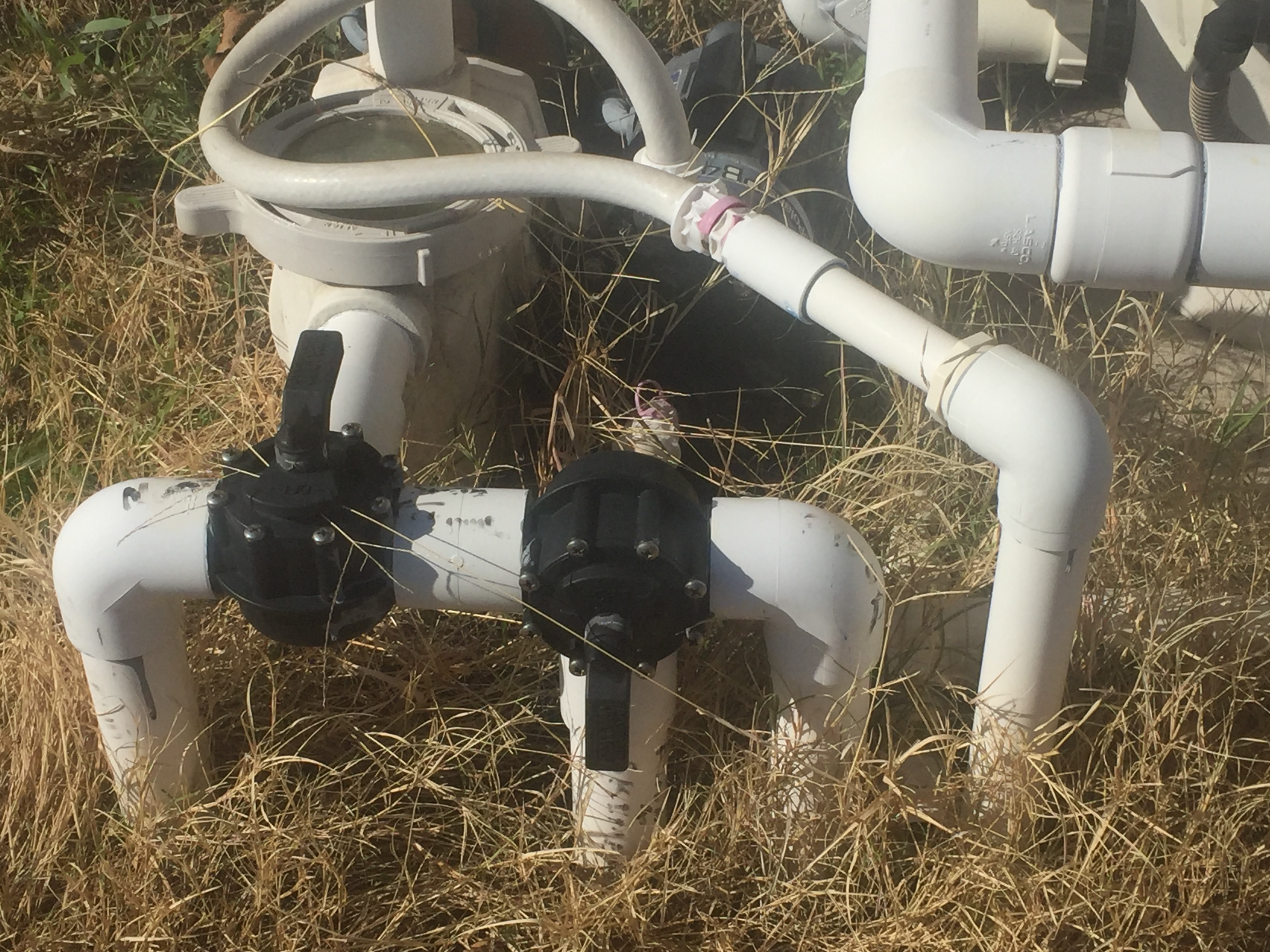 Pentair IntelliFlo Variable Speed Pump - 011018