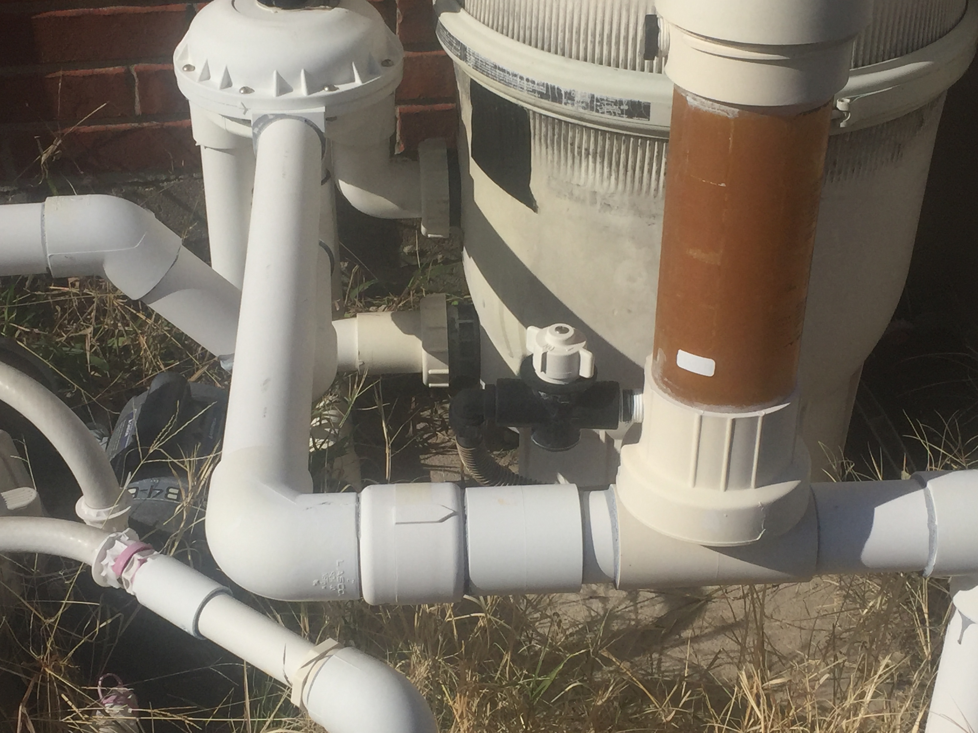 Pentair IntelliFlo Variable Speed Pump - 011018