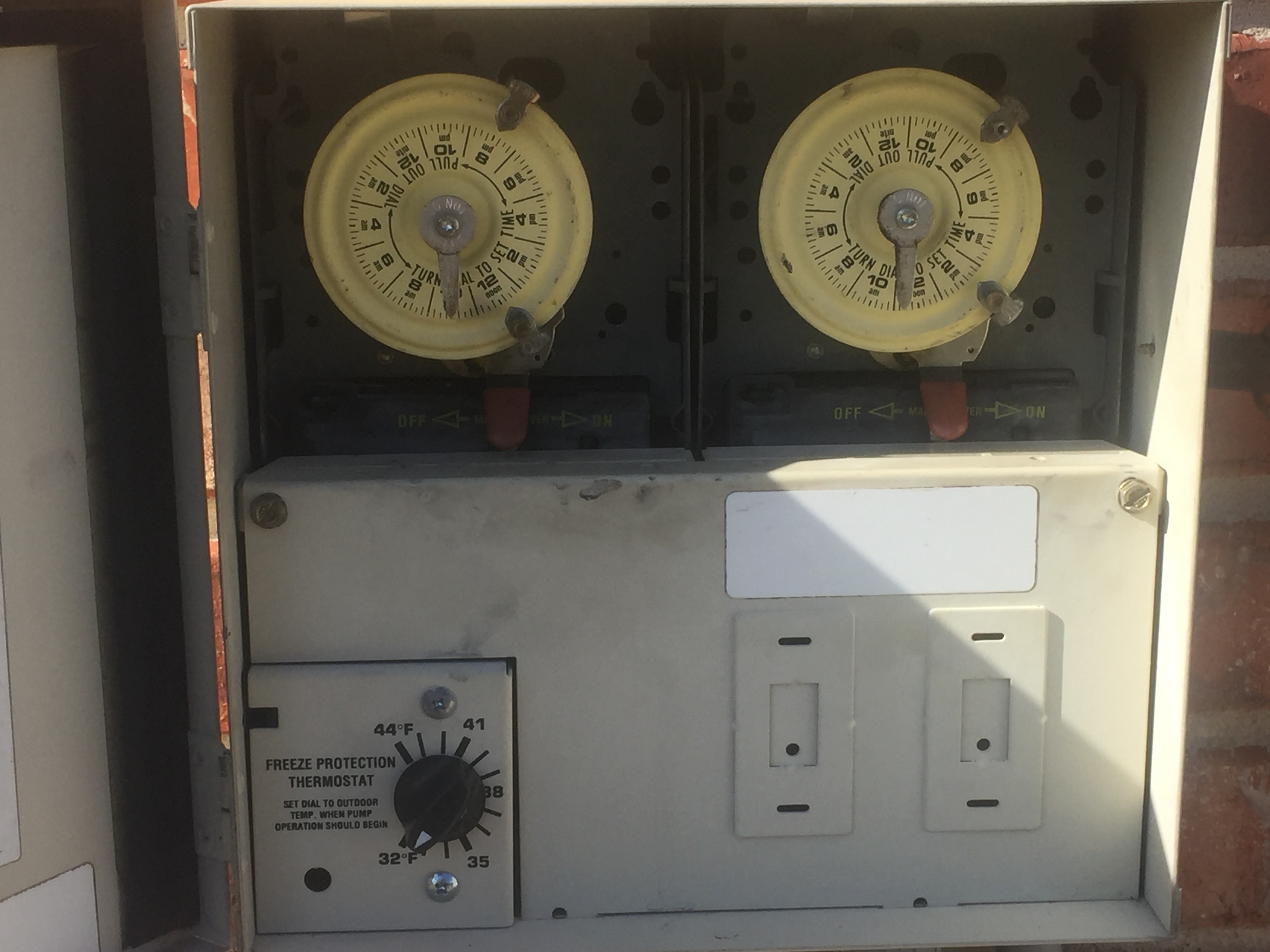 Pentair IntelliFlo Variable Speed Pump - 011018