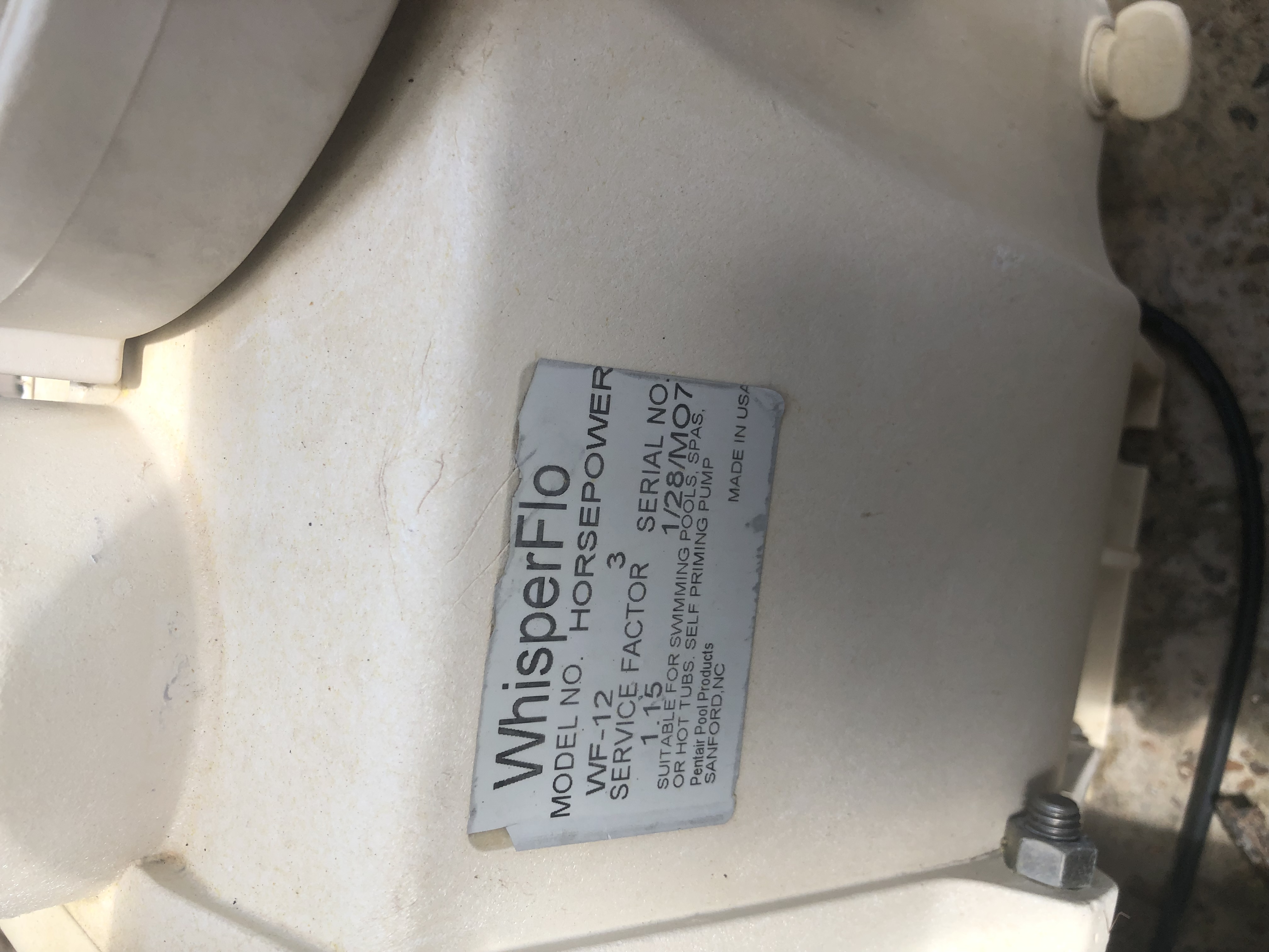 Pool Pump Basket for Pentair Whisperflo, Intelliflo - 070387 - B-199