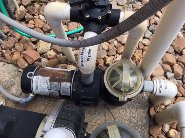 Pureline 1.5 H.P In Ground Pool Pump - PL1601