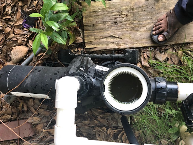 Pureline 1.5 H.P In Ground Pool Pump - PL1601