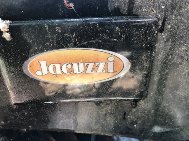 Pureline 1.5 H.P In Ground Pool Pump - PL1601