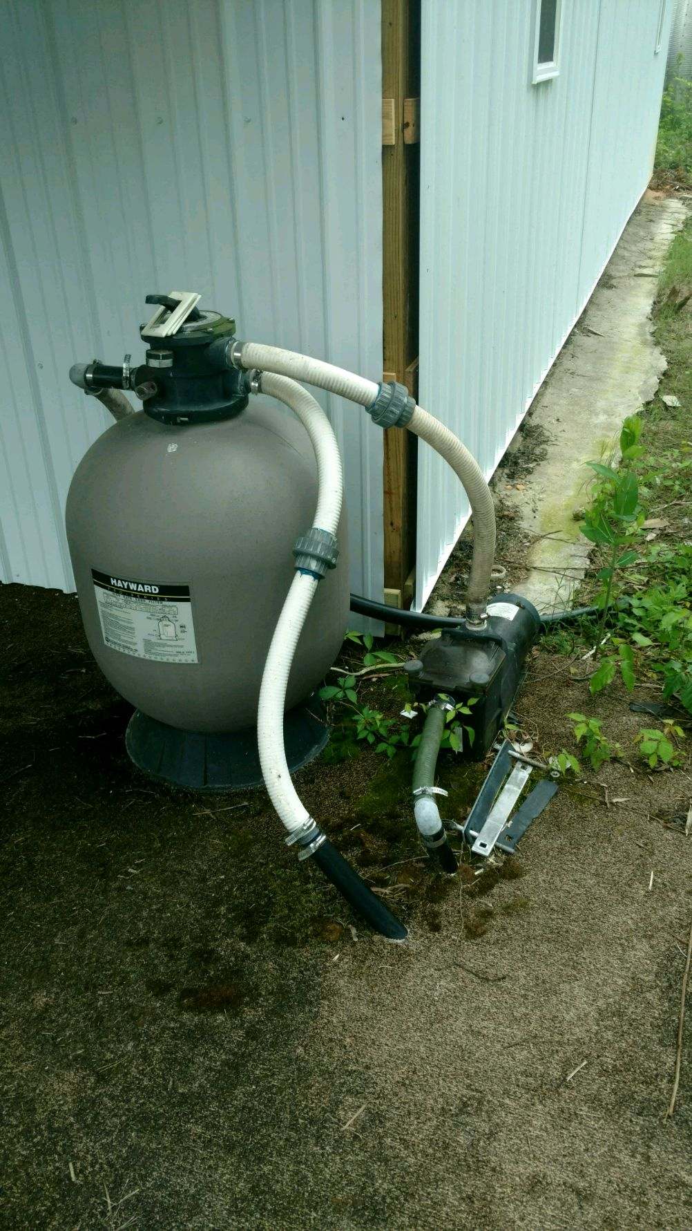 Pureline 1.5 H.P In Ground Pool Pump - PL1601