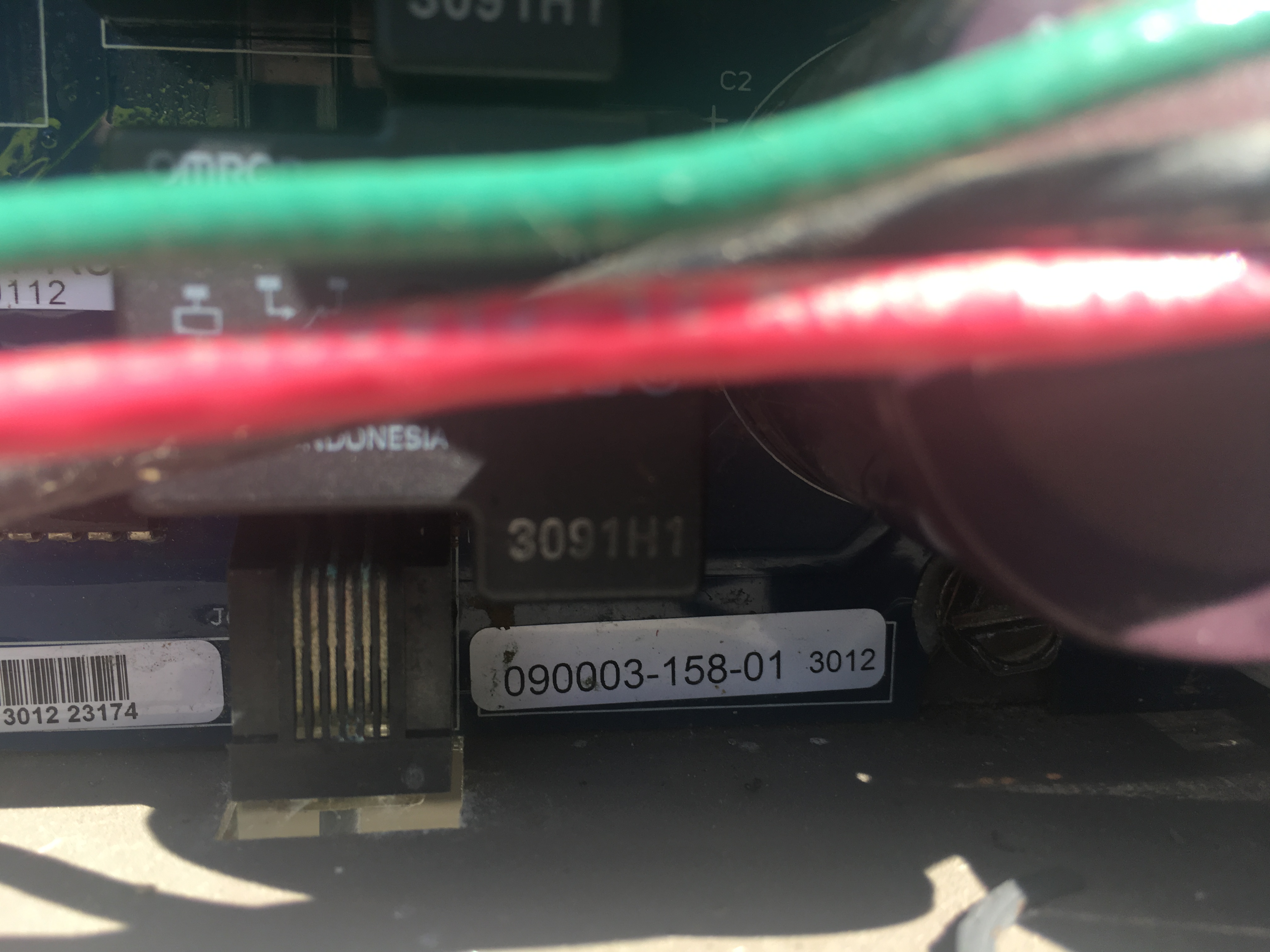 GLX-PCB-RITE Main PCB for Hayward Aquarite | By Pureline | PL7100