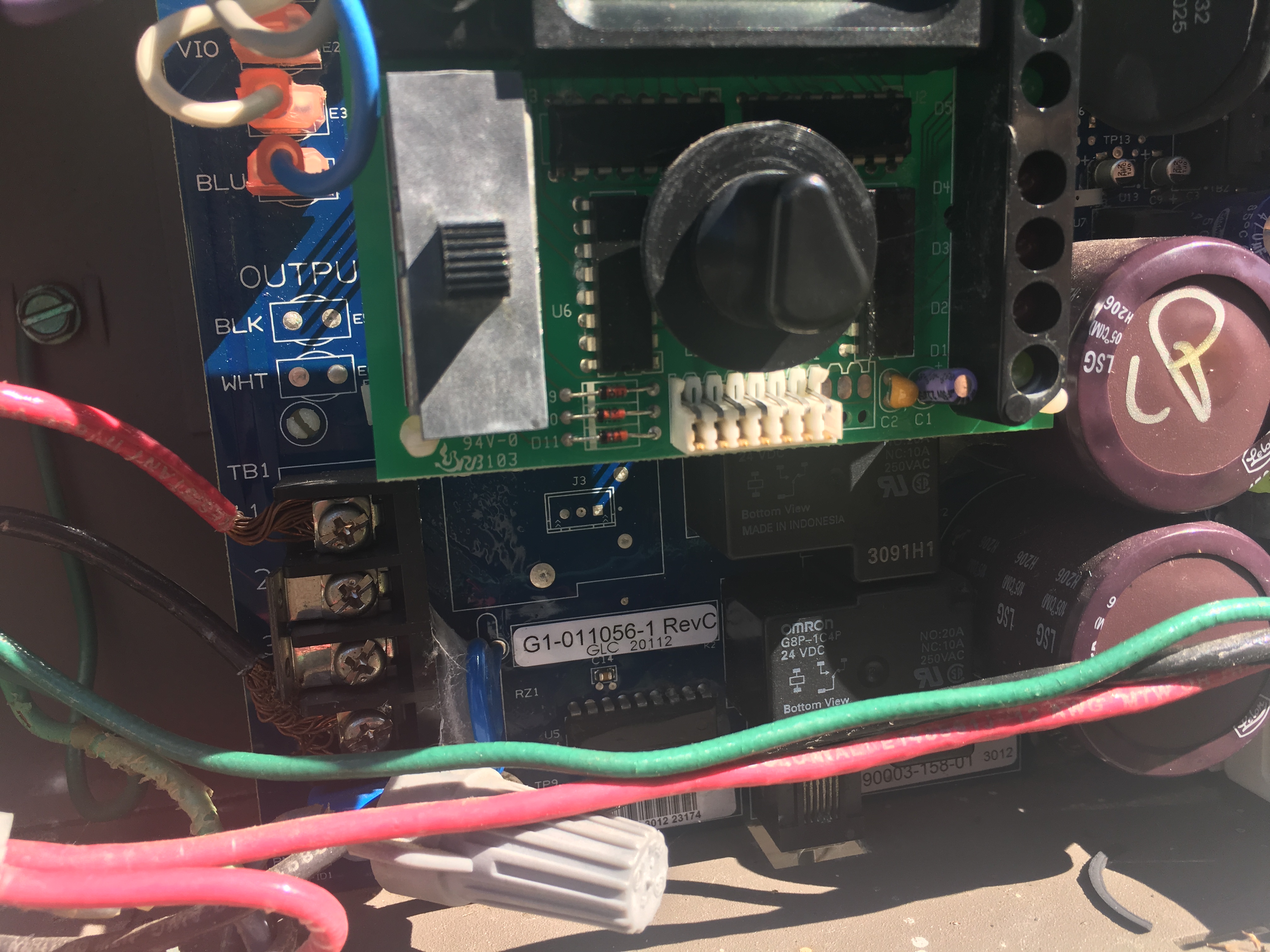 GLX-PCB-RITE Main PCB for Hayward Aquarite | By Pureline | PL7100