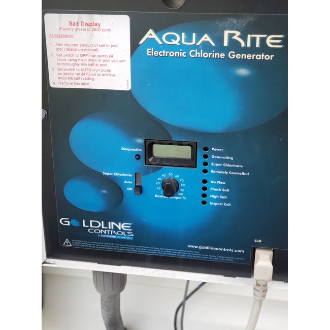 Pureline Compatible Main PCB for AquaRite™ GLX-PCB-RITE - PL7100