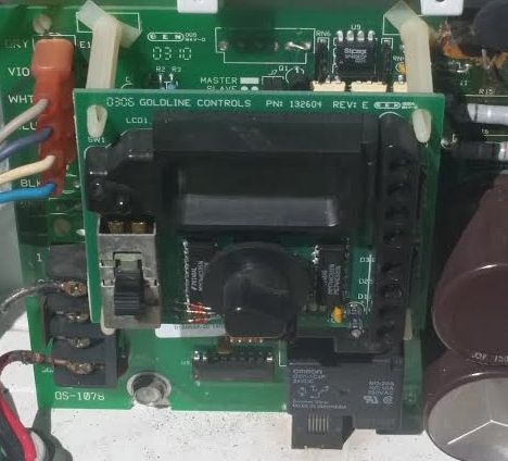 GLX-PCB-RITE Main PCB for Hayward Aquarite | By Pureline | PL7100