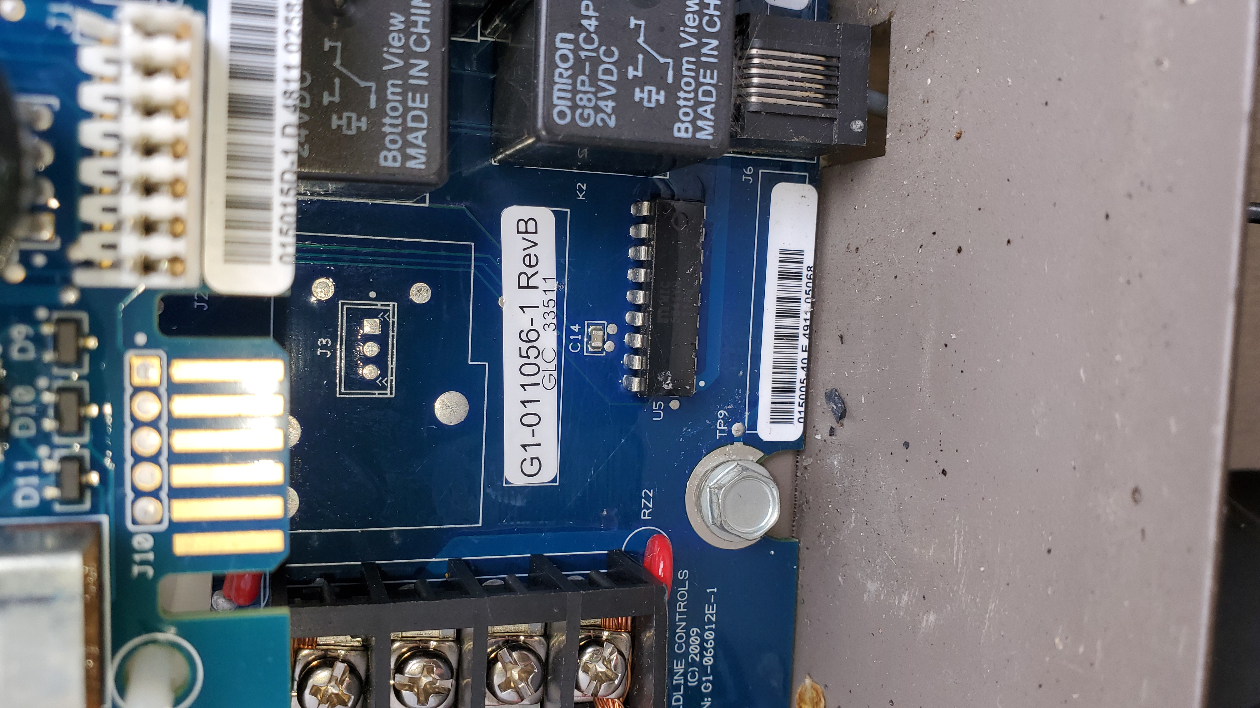 GLX-PCB-RITE Main PCB for Hayward Aquarite | By Pureline | PL7100