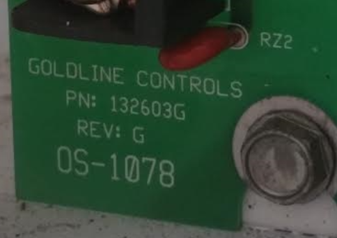 GLX-PCB-RITE Main PCB for Hayward Aquarite | By Pureline | PL7100