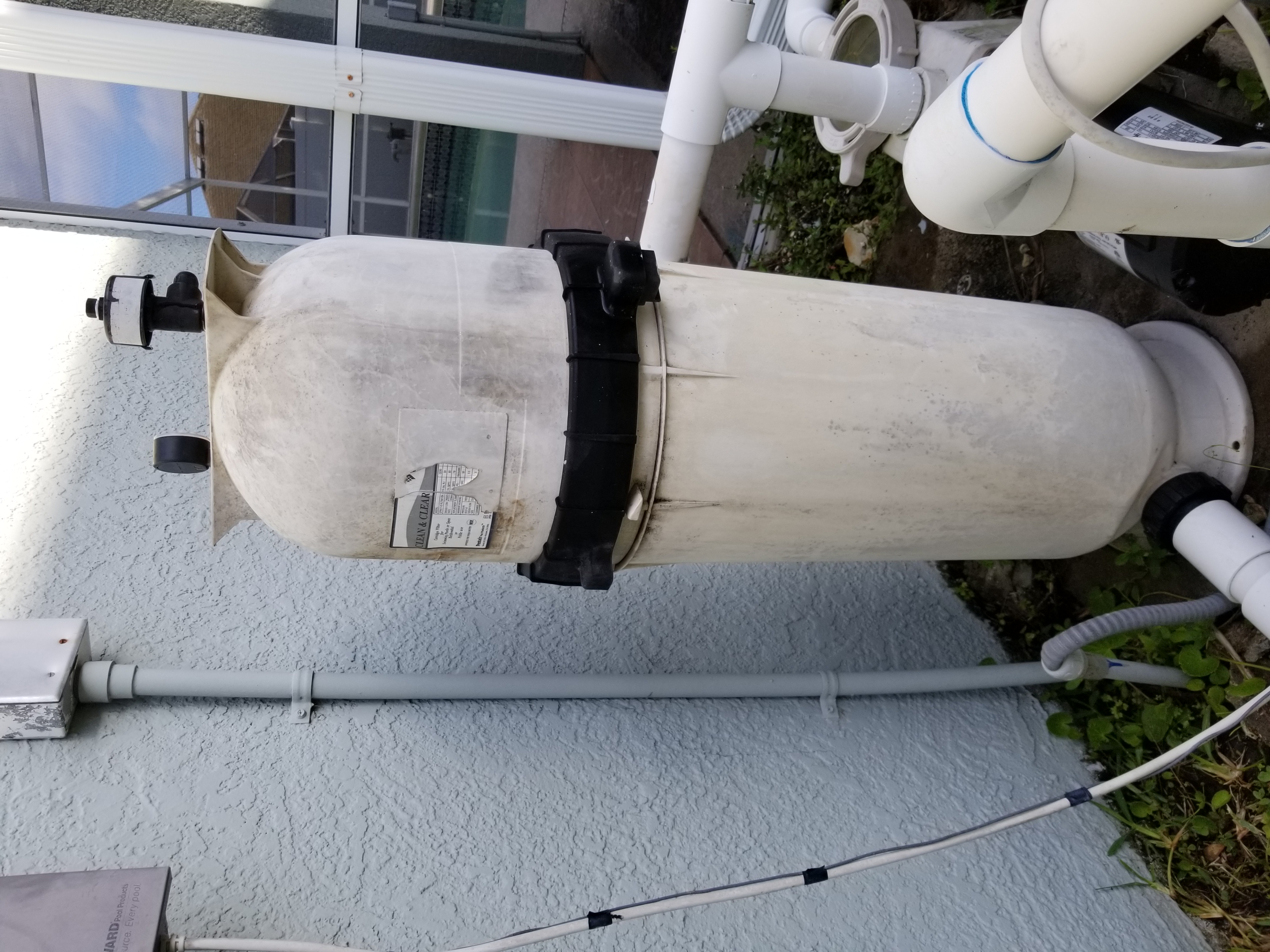 Pentair Clean & Clear Cartridge Filter 50 sqft. - 160314