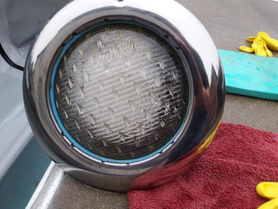 Pureline LED Pool Bulb Color Changing 120V 35W - PL5809