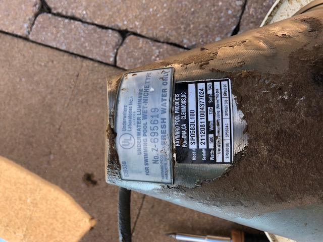 Pureline LED Pool Bulb Color Changing 120V 35W - PL5809