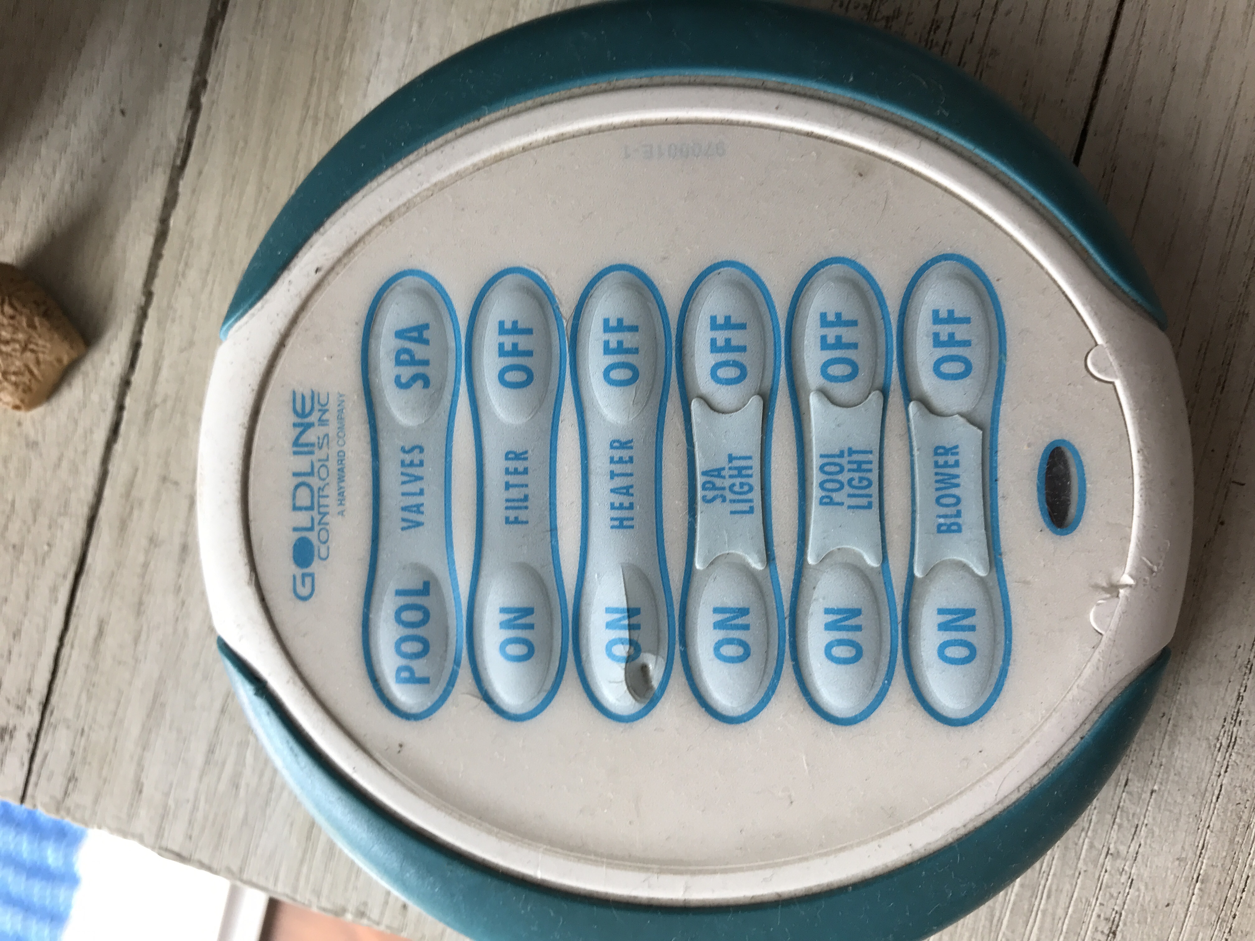 Pureline LED Pool Bulb Color Changing 120V 35W - PL5809