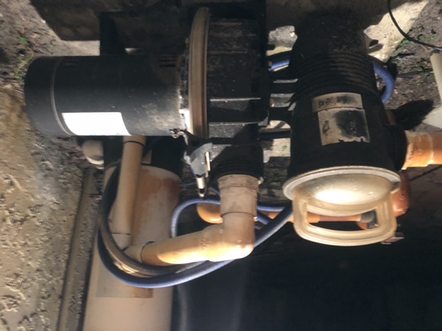 Pureline Prime Pool Pump 1 HP - PL2601