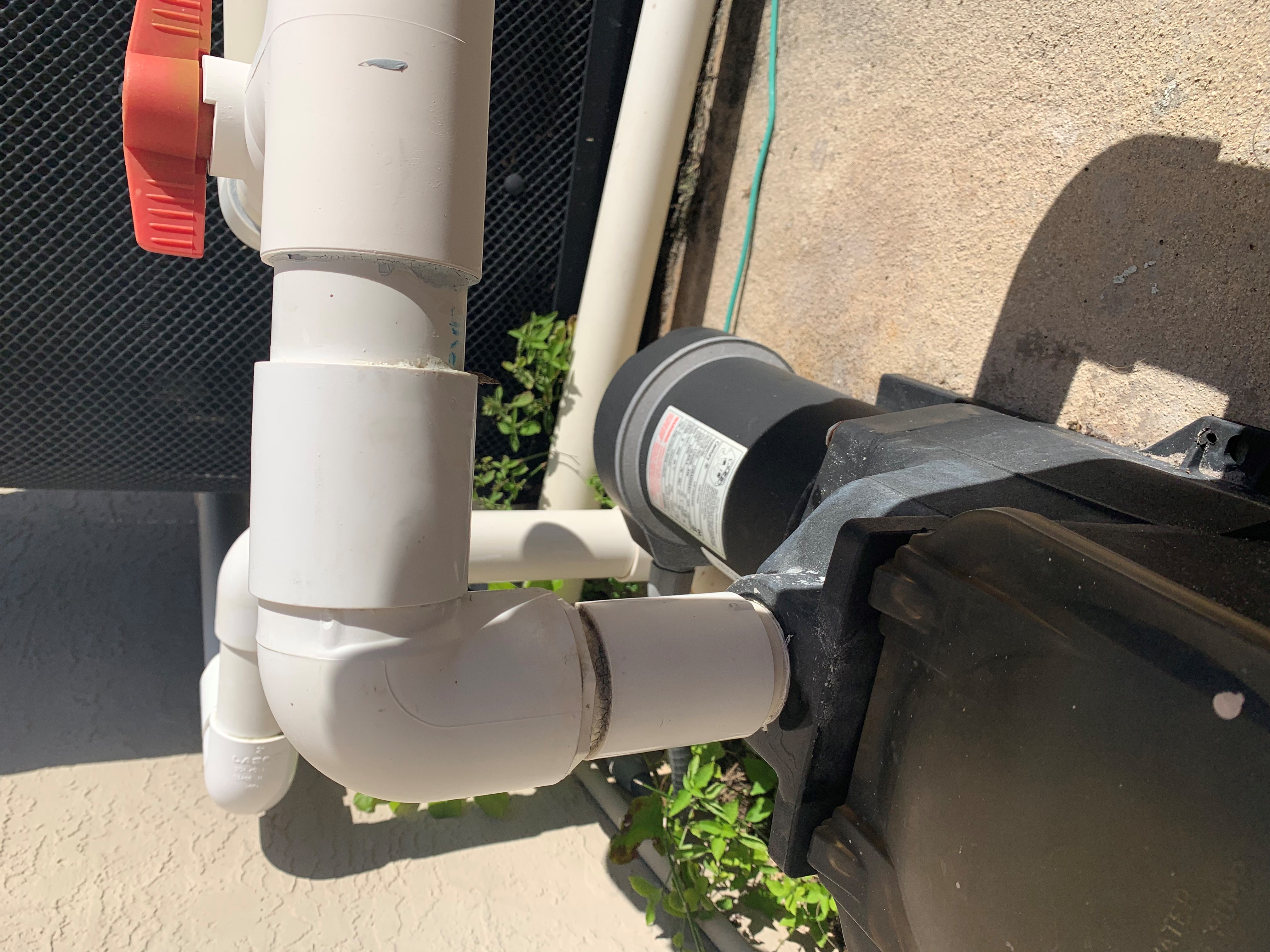 Pureline Prime Pool Pump 1 HP - PL2601