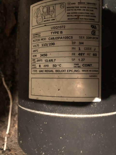 Pureline Prime Pool Pump 1 HP - PL2601