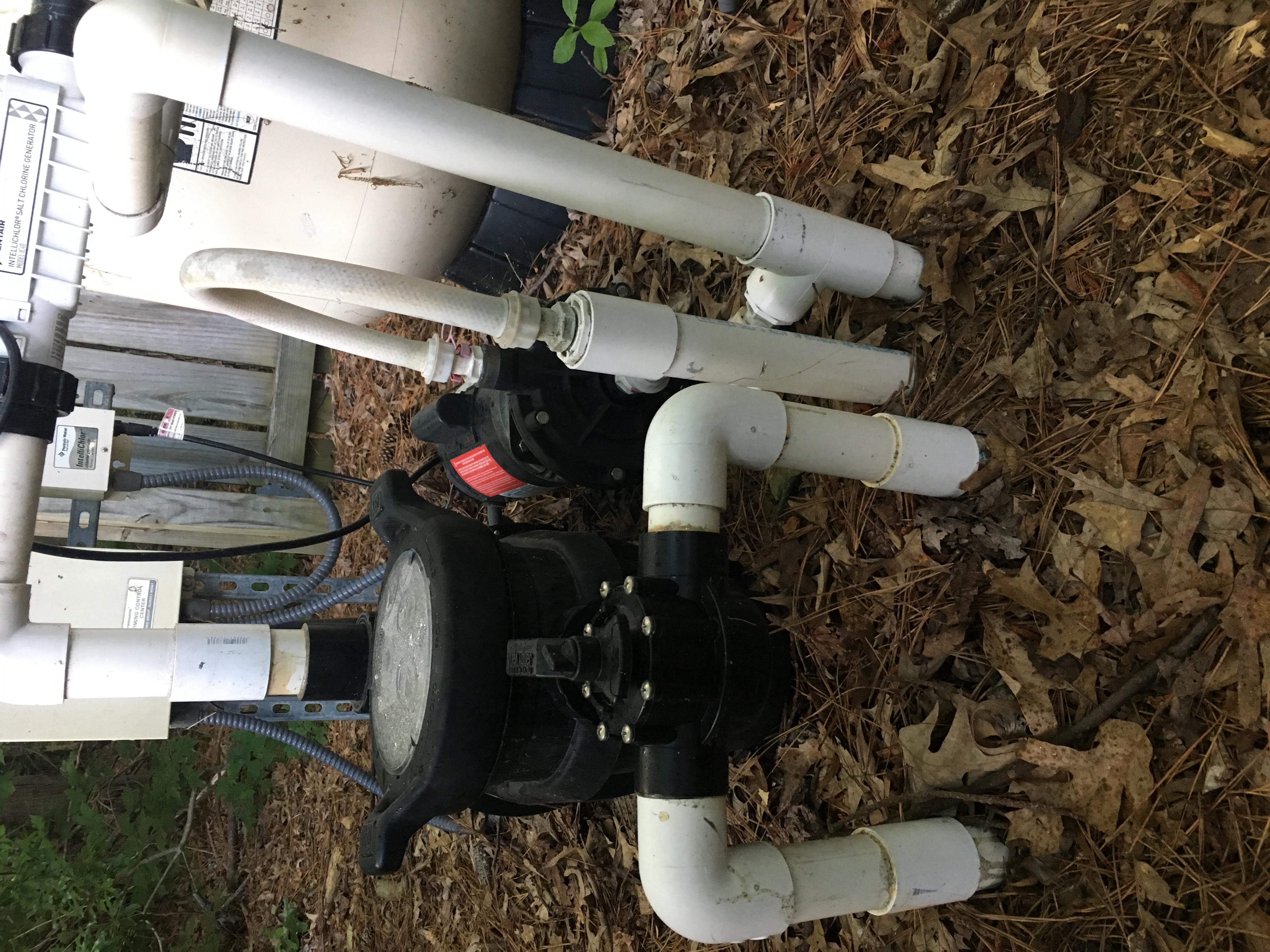 Pureline Prime Pool Pump 1 HP PL2601