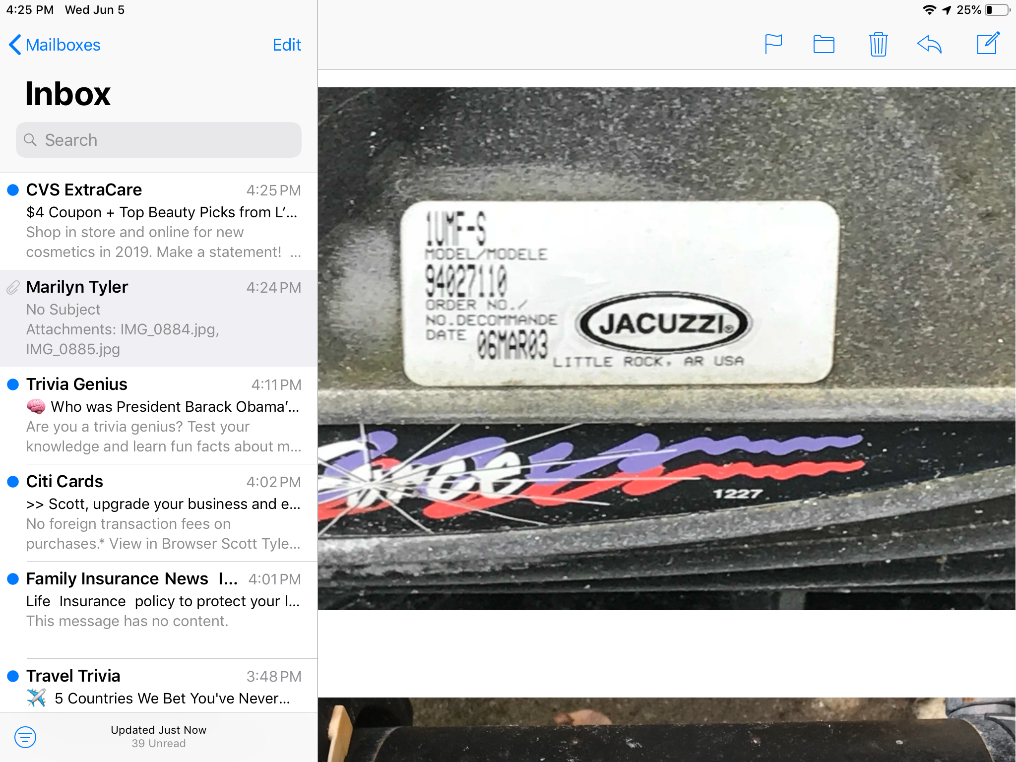 Pureline Prime Pool Pump 1 HP - PL2601