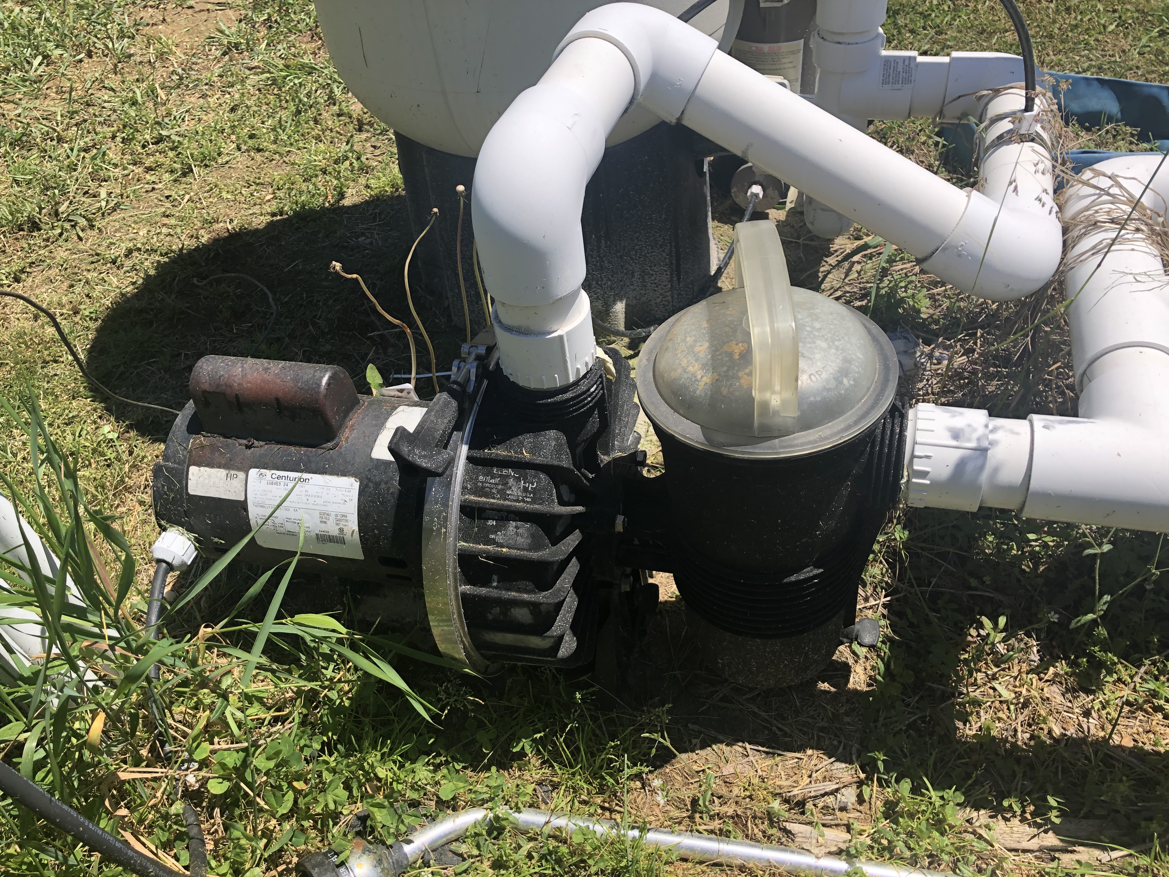 Pureline Prime Pool Pump 1.5 HP PL2602