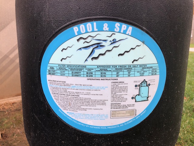 SPX0714BA Handle Assembly for Hayward SP0714T Valve | By Pureline | PL0734