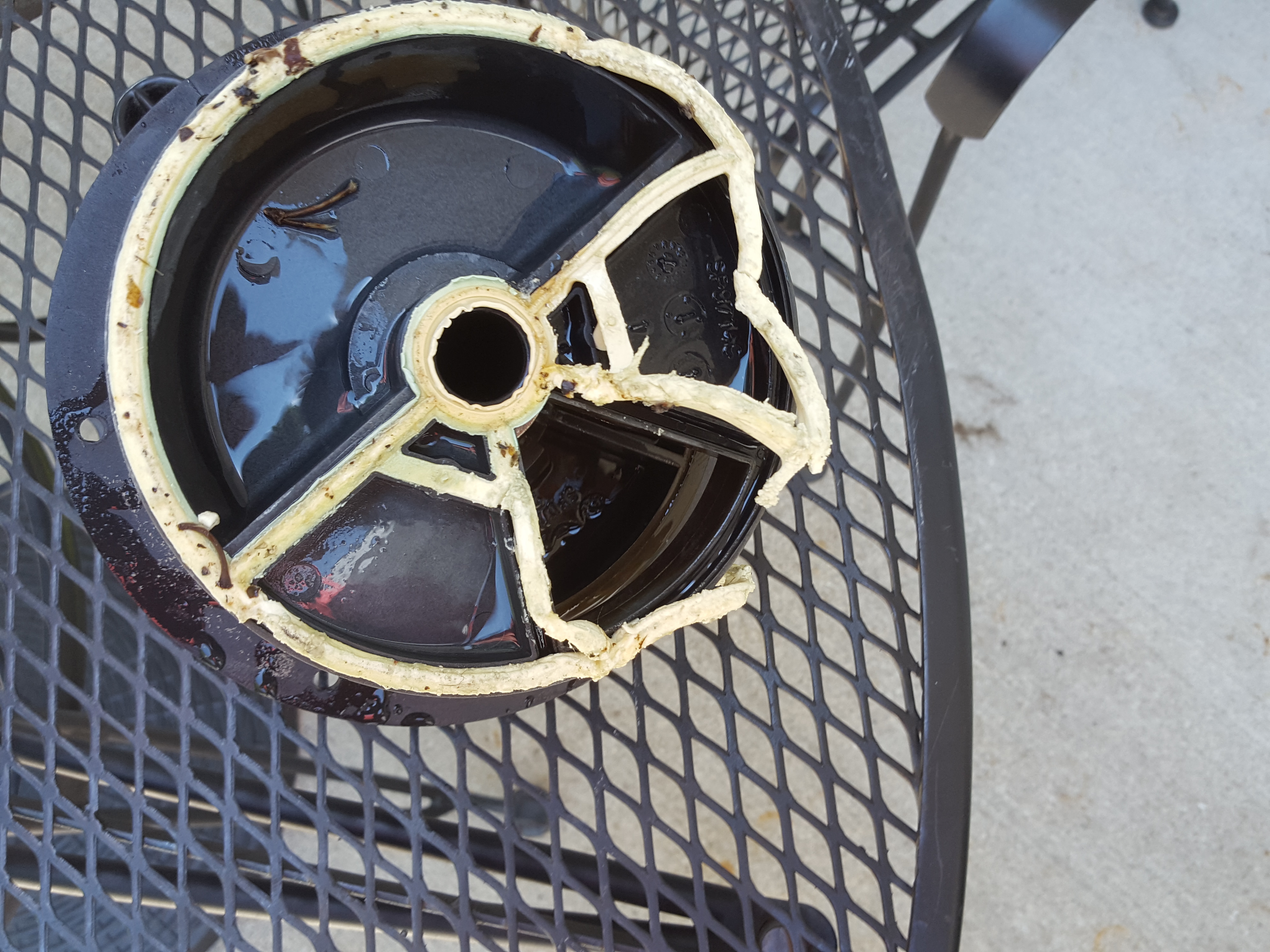 SPX0714BA Handle Assembly for Hayward SP0714T Valve | By Pureline | PL0734