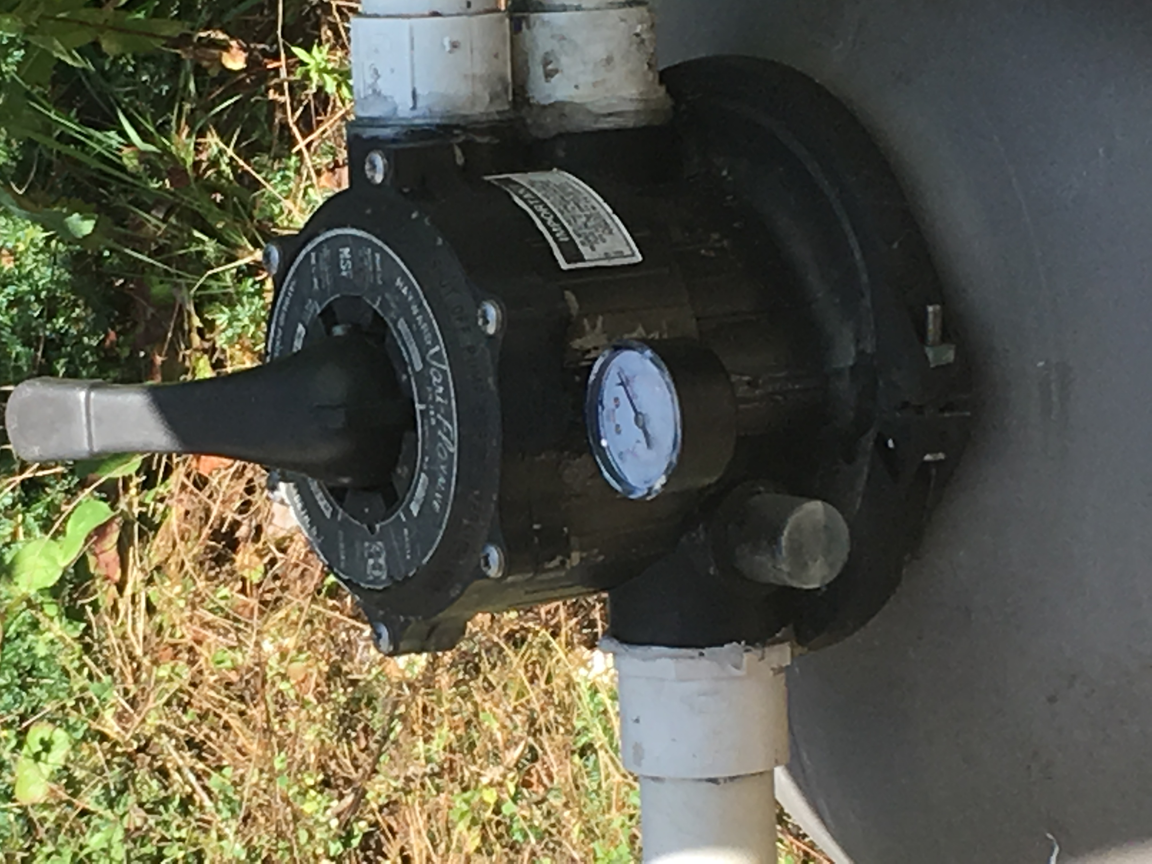 SP0714T 1.5" Vari-Flo XL Top Mount Valve for Hayward Sand Filters | By Pureline | PL0714