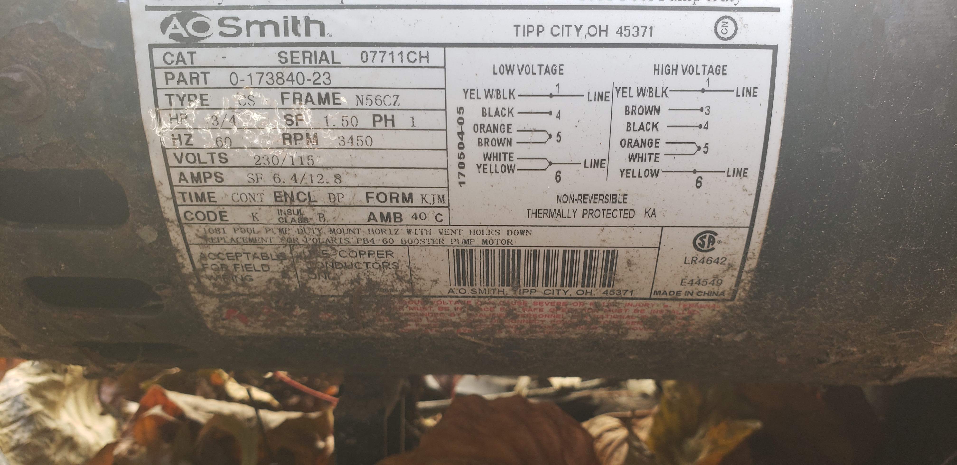 Pureline Hayward Super Pump Saltwater Seal Kit - GOKIT3SALT