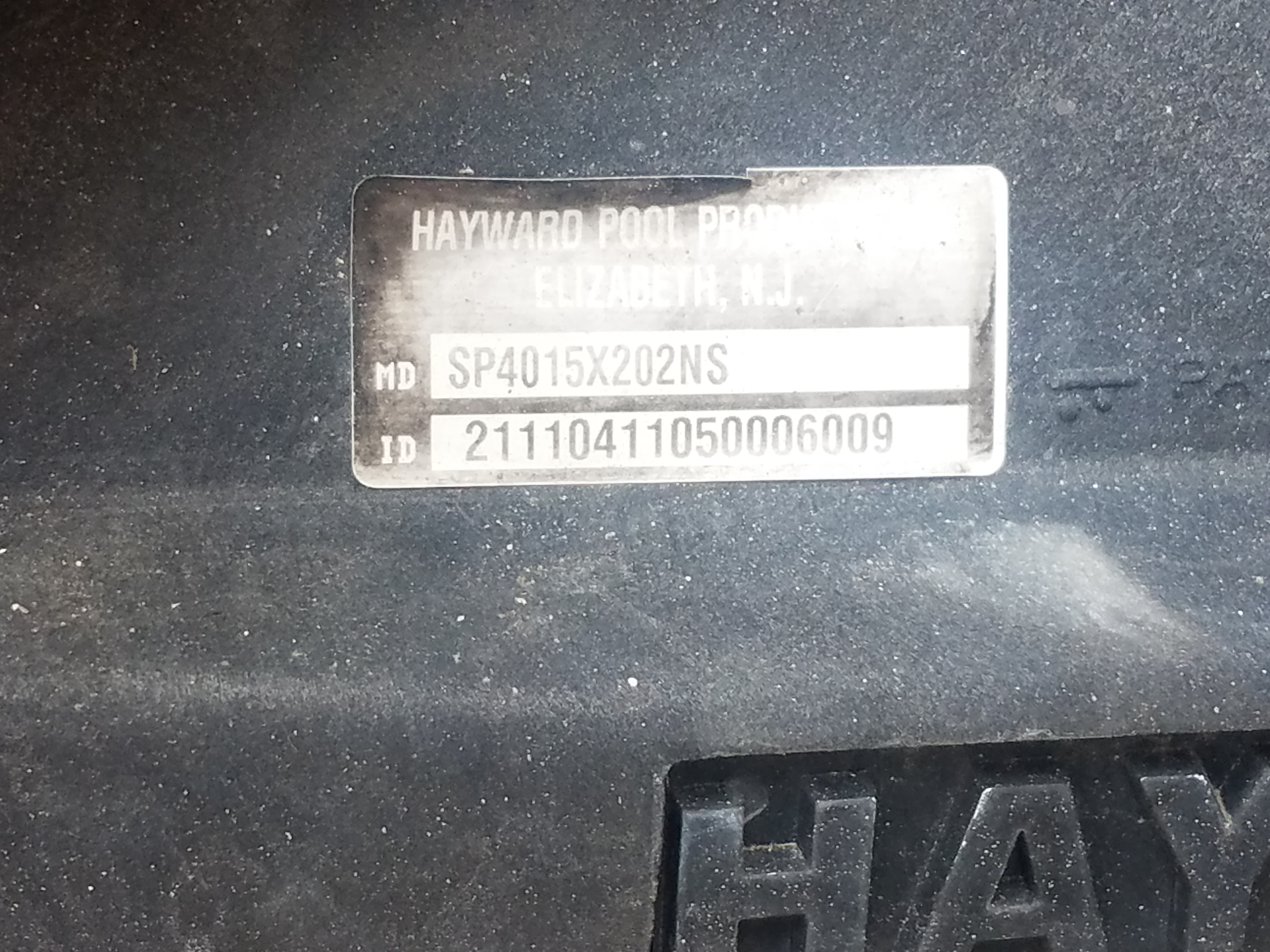 Pureline Hayward Super Pump Saltwater Seal Kit - GOKIT3SALT