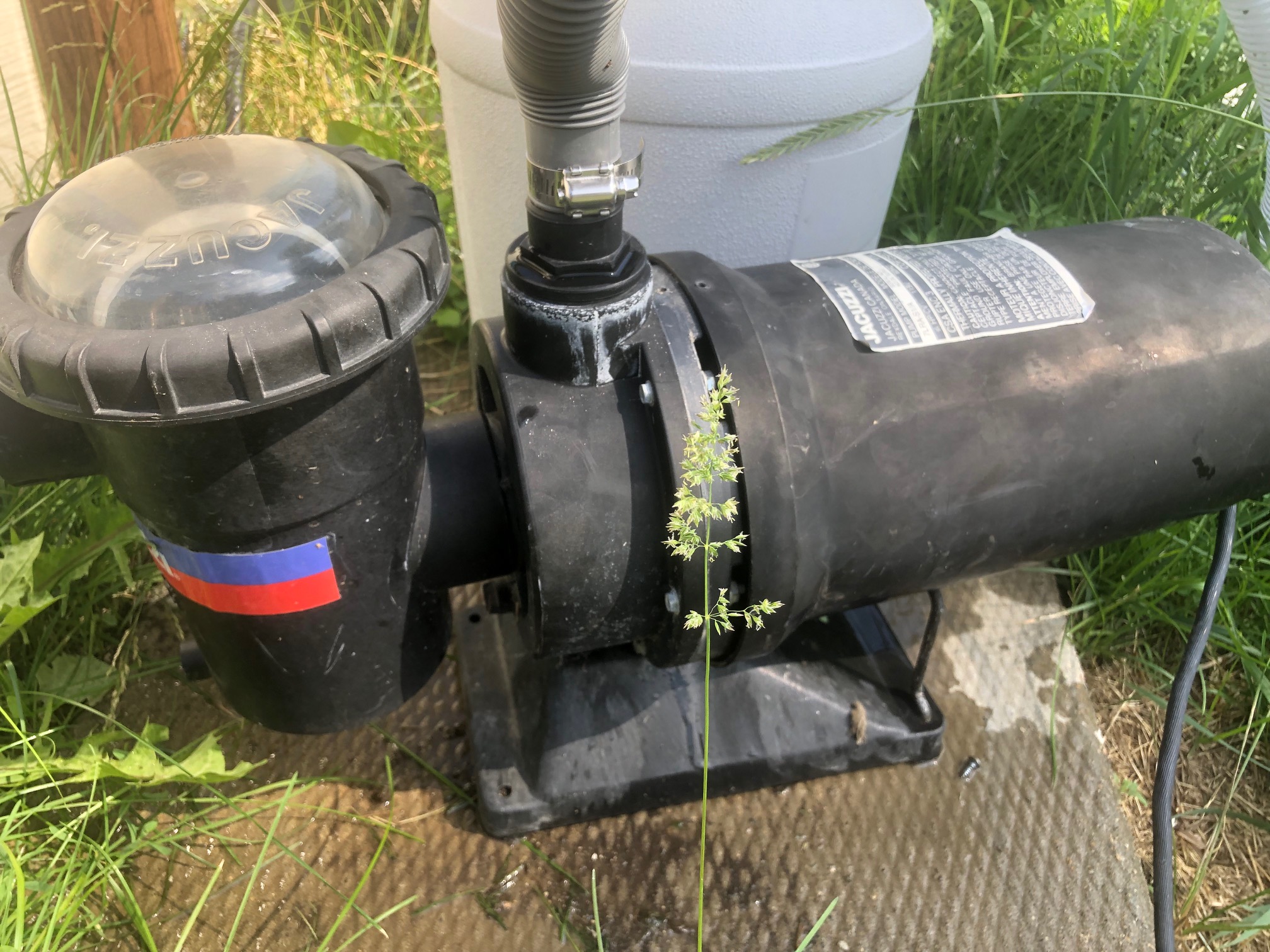 Pump Shaft Seal Assembly PSR200, 5/8" - PSR-200