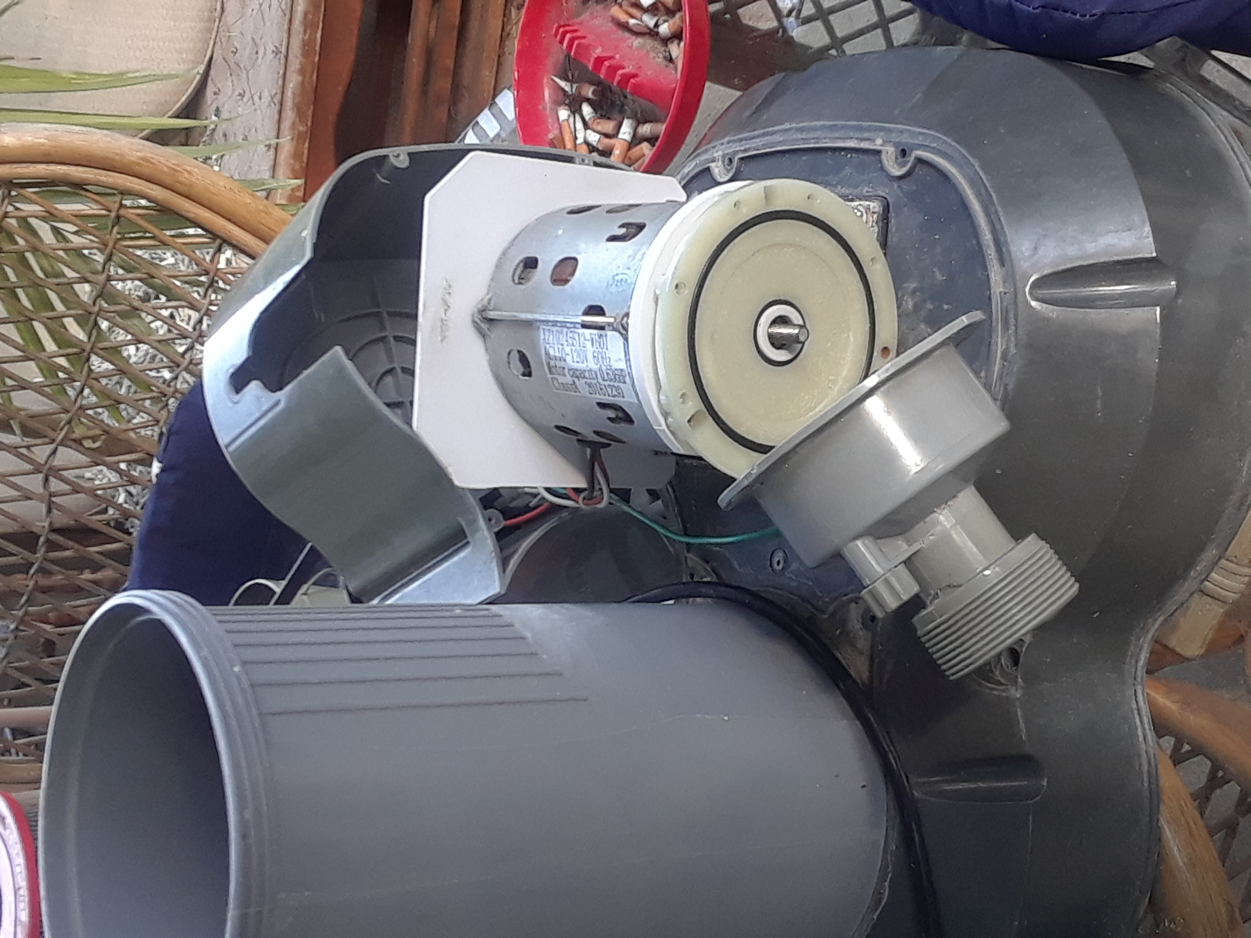 Pump Shaft Seal Assembly PSR200, 5/8" - PSR-200