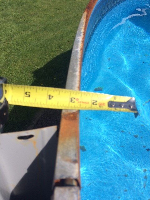 Wilbar 38507 Resin Stabilizer Upgrade Kit for 27' Round Pool - 38507-27-RESKIT