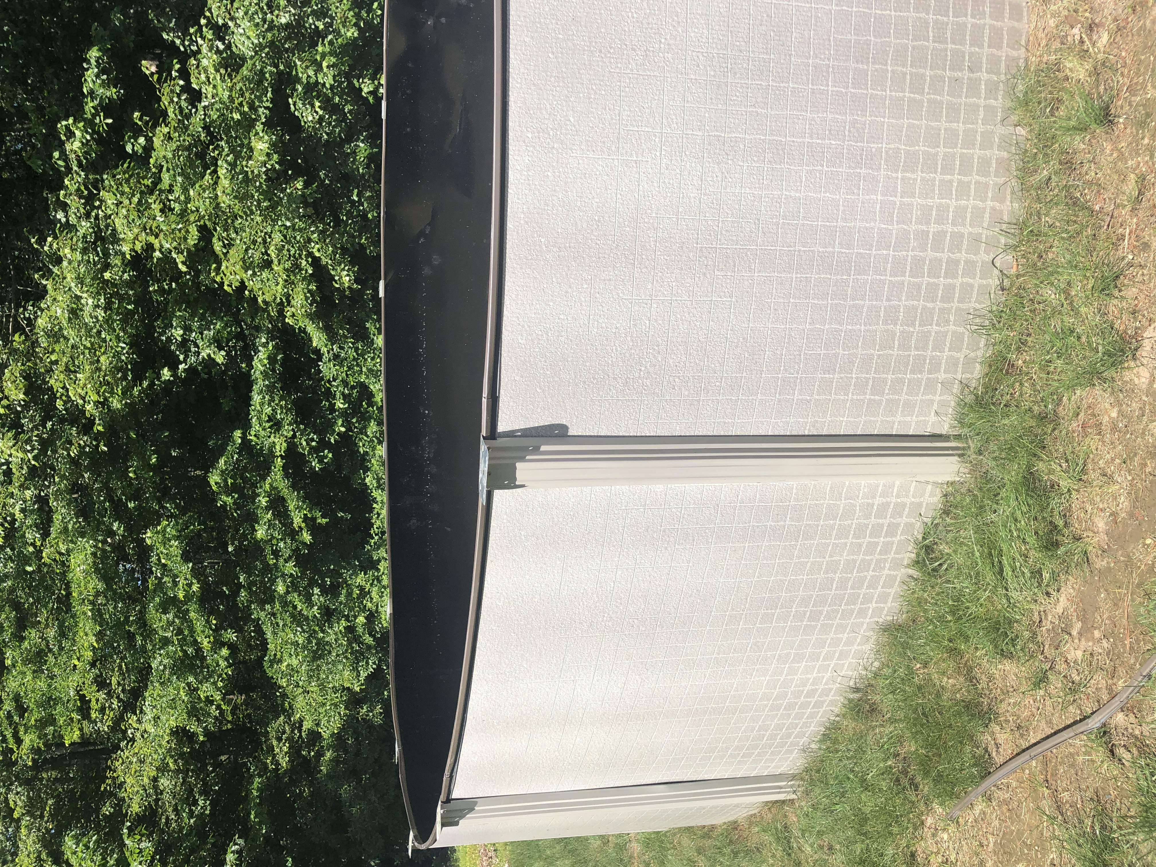 Wilbar Inner Stabilizer 541/2", Steel, Single 38505