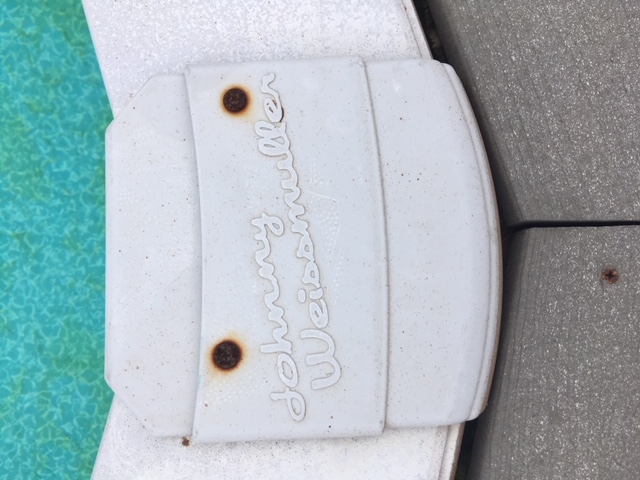 Wilbar Top Cap Inner Half 8"  (Single) - 16300