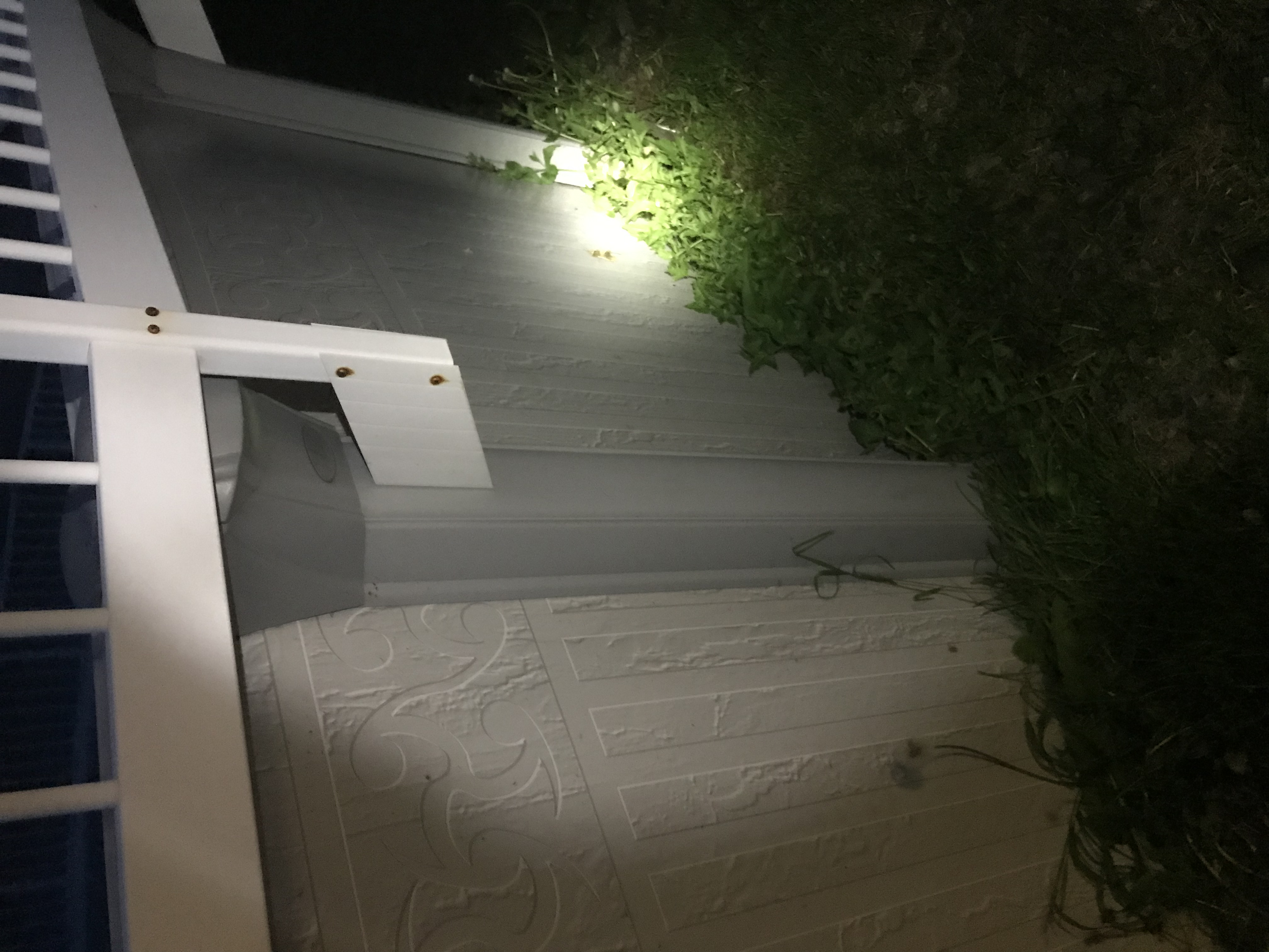 Wilbar Top Ledge, Curved Side, 8