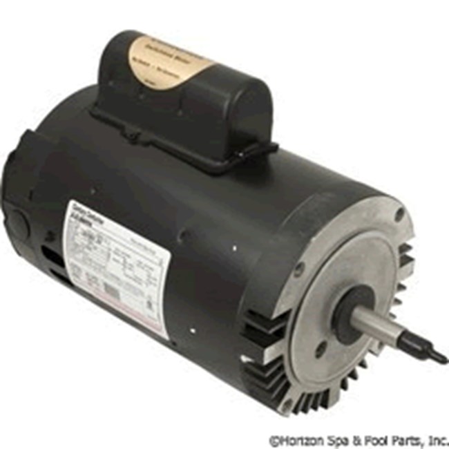 A.O. Smith Century 2.0 HP Round Flange 56J Full Rate EE Motor - B836