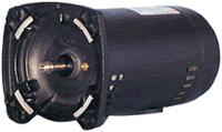 Max-E-Pro 1 1/2 H.P Square Flange E.E. Full Rate Motor - INYOPools.com