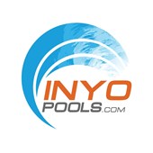 Pool Liner Lock, Blue, for Inground or Above Ground Beaded Pool Liner, 120' - QP1564